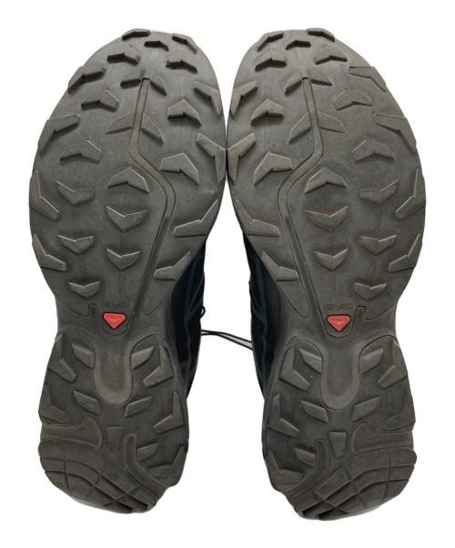 SALOMON（サロモン）SALOMON (サロモン) XT-6  ローカットスニーカー ブラック サイズ:27.5の古着・服飾アイテム