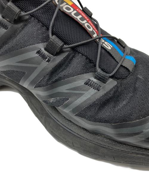 SALOMON（サロモン）SALOMON (サロモン) XT-6  ローカットスニーカー ブラック サイズ:27.5の古着・服飾アイテム