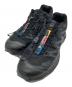 SALOMON（サロモン）の古着「XT-6  ローカットスニーカー」｜ブラック
