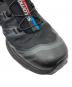 中古・古着 SALOMON (サロモン) XT-6  ローカットスニーカー ブラック サイズ:27.5：12000円
