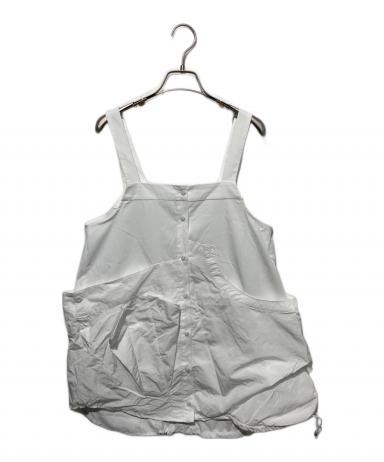 中古・古着通販】UN3D. (アンスリード) DOCKING SHIRT CAMISOLE