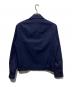 agnes b homme (アニエスベーオム) スイングトップ ネイビー サイズ:46：12000円