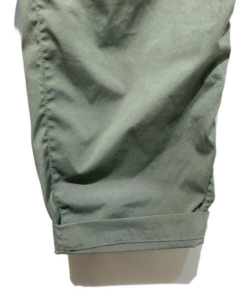 SSZ（エスエスズィー）SSZ (エスエスズィー) KROSS BAKER PANT オリーブ サイズ:Sの古着・服飾アイテム