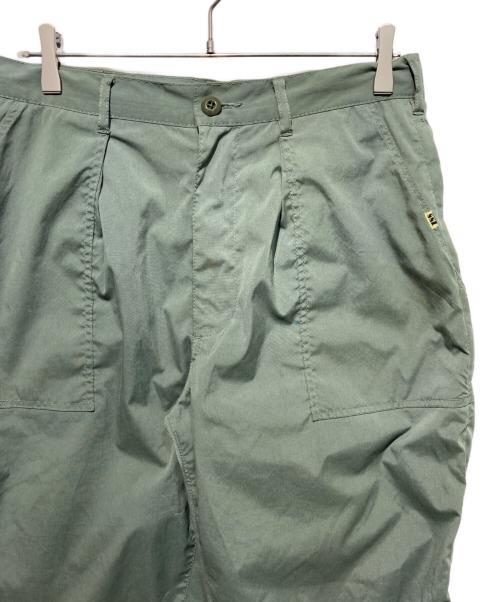 SSZ（エスエスズィー）SSZ (エスエスズィー) KROSS BAKER PANT オリーブ サイズ:Sの古着・服飾アイテム