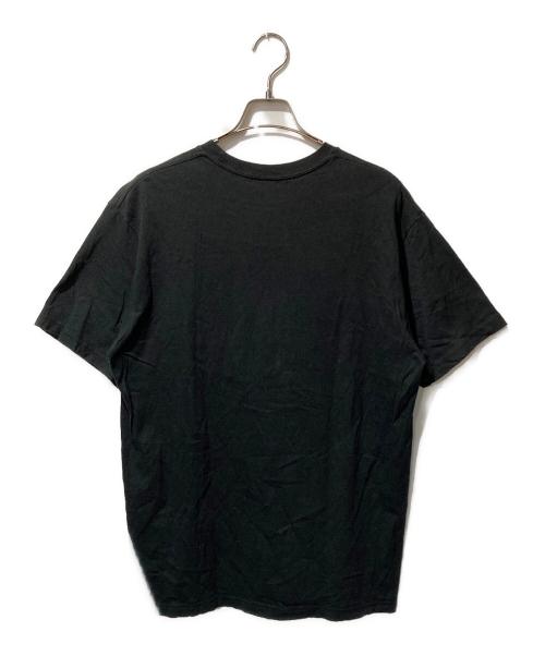 SUPREME（シュプリーム）Supreme (シュプリーム) ZOO YORK (ズーヨーク) Zoo York Transit Tee ブラック サイズ:Mの古着・服飾アイテム