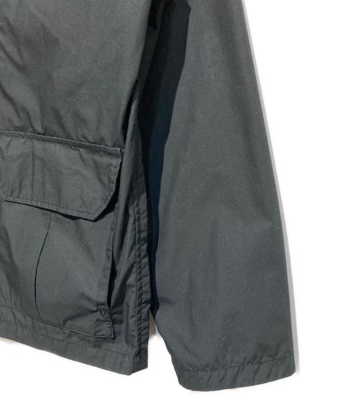 THE NORTHFACE PURPLELABEL（ザ・ノースフェイス パープルレーベル）THE NORTHFACE PURPLELABEL (ザ・ノースフェイス パープルレーベル) Midweight 65/35 Hopper Field Cardigan ブラック サイズ:Sの古着・服飾アイテム