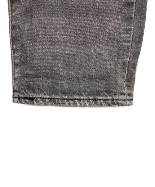 LEVI'S PReMIUM（リーバイス プレミアム）LEVI'S PReMIUM (リーバイス プレミアム) 501セルビッジデニムストレート ブラック サイズ:33の古着・服飾アイテム