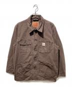 LEVI'Sリーバイス）の古着「WORKWEAR ベーカリーチョアジャケット」｜ブラウン