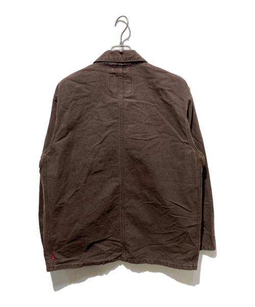 LEVI'S（リーバイス）LEVI'S (リーバイス) WORKWEAR ベーカリーチョアジャケット ブラウン サイズ:Mの古着・服飾アイテム