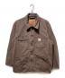 LEVI'S（リーバイス）の古着「WORKWEAR ベーカリーチョアジャケット」｜ブラウン