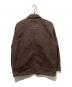 LEVI'S (リーバイス) WORKWEAR ベーカリーチョアジャケット ブラウン サイズ:M：8000円