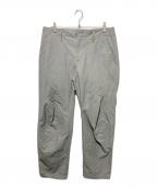 POST ARCHIVE FACTION (PAF)ポストアーカイブファクション）の古着「5.0 TROUSERS RIGHT」｜グレー