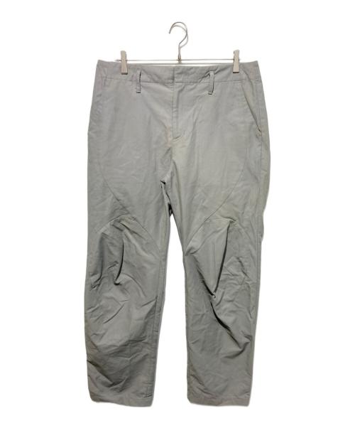 POST ARCHIVE FACTION (PAF)（ポストアーカイブファクション）POST ARCHIVE FACTION (PAF) (ポストアーカイブファクション) 5.0 TROUSERS RIGHT グレー サイズ:XLの古着・服飾アイテム