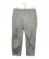 POST ARCHIVE FACTION (PAF)（ポストアーカイブファクション）の古着「5.0 TROUSERS RIGHT」｜グレー