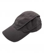 san san gearサンサンギア）の古着「BALL CAP」｜グレー