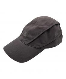 san san gear（サンサンギア）の古着「BALL CAP」｜グレー