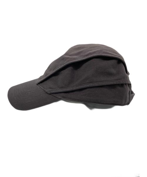 san san gear（サンサンギア）san san gear (サンサンギア) BALL CAP グレーの古着・服飾アイテム