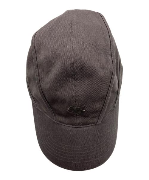 san san gear（サンサンギア）san san gear (サンサンギア) BALL CAP グレーの古着・服飾アイテム