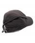 san san gear (サンサンギア) BALL CAP グレー：7000円