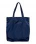 ANYA HINDMARCH (アニヤ・ハインドマーチ) アイズ トートバッグ ネイビー：18000円