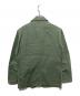 NIGEL CABOURN (ナイジェルケーボン) LYBRO ワークジャケット グリーン サイズ:48：8000円