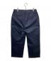 NIGEL CABOURN (ナイジェルケーボン) ベーシックミリタリーチノパンツ ネイビー サイズ:W32：9000円