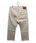 WAREHOUSE (ウエアハウス) Lot.800 デニムパンツ アイボリー サイズ:36：8000円