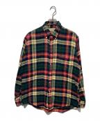 L.L.Beanエルエルビーン）の古着「ネルシャツ」｜マルチカラー