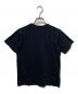 PLAY COMME des GARCONS (プレイコムデギャルソン) ハートワッペンTシャツ ブラック サイズ:L：7000円