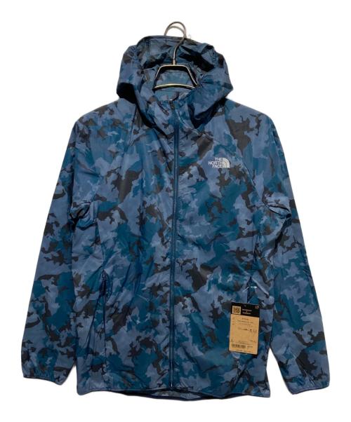 THE NORTH FACE（ザ ノース フェイス）THE NORTH FACE (ザ ノース フェイス) ノベルティ スワローテイル ベント フーディ ネイビー サイズ:Ｌ 未使用品の古着・服飾アイテム