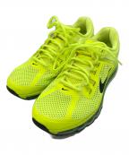 NIKEナイキ）の古着「AIR MAX 2013 ''Volt''」｜イエロー