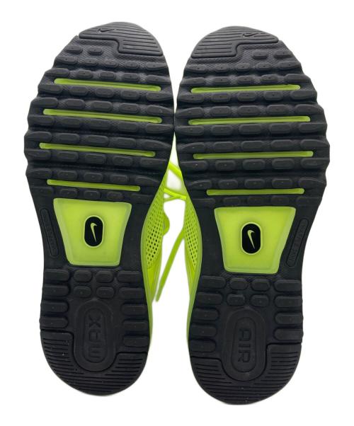 NIKE（ナイキ）NIKE (ナイキ) AIR MAX 2013 ''Volt'' イエロー サイズ:27cmの古着・服飾アイテム