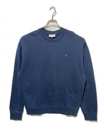 maison kitsune（メゾンキツネ）の古着「BOLD FOX HEAD PATCH」｜ネイビー