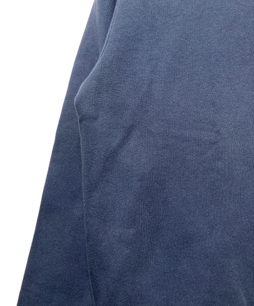 maison kitsune（メゾンキツネ）MAISON KITSUNE (メゾンキツネ) BOLD FOX HEAD PATCH ネイビー サイズ:ＸＬの古着・服飾アイテム