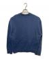 MAISON KITSUNE (メゾンキツネ) BOLD FOX HEAD PATCH ネイビー サイズ:ＸＬ：6000円