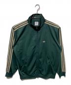 adidasアディダス）の古着「Beckenbauer Track Jacket」｜グリーン