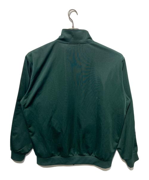 adidas（アディダス）adidas (アディダス) Beckenbauer Track Jacket グリーン サイズ:Lの古着・服飾アイテム