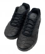 NIKEナイキ）の古着「AIR MAX PLUS PRM」｜ブラック
