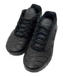 NIKE（ナイキ）の古着「AIR MAX PLUS PRM」｜ブラック