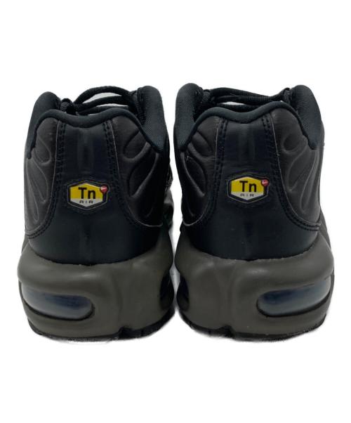 NIKE（ナイキ）NIKE (ナイキ) AIR MAX PLUS PRM ブラック サイズ:23の古着・服飾アイテム