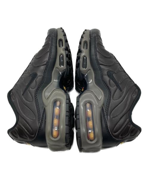 NIKE（ナイキ）NIKE (ナイキ) AIR MAX PLUS PRM ブラック サイズ:23の古着・服飾アイテム