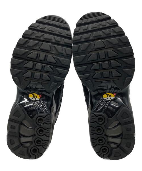 NIKE（ナイキ）NIKE (ナイキ) AIR MAX PLUS PRM ブラック サイズ:23の古着・服飾アイテム
