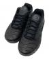 NIKE（ナイキ）の古着「AIR MAX PLUS PRM」｜ブラック