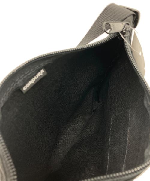 ENNOY（エンノイ）ENNOY (エンノイ) サコッシュ ブラックの古着・服飾アイテム