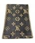中古・古着 LOUIS VUITTON (ルイ ヴィトン) エシャルプ ロゴマニア マフラー ベージュ：30000円