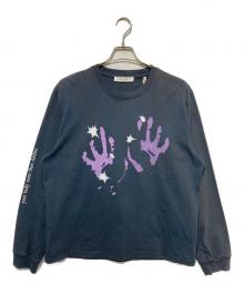 OUR LEGACY（アワーレガシー）の古着「TOUR LONGSLEEVE」｜ネイビー