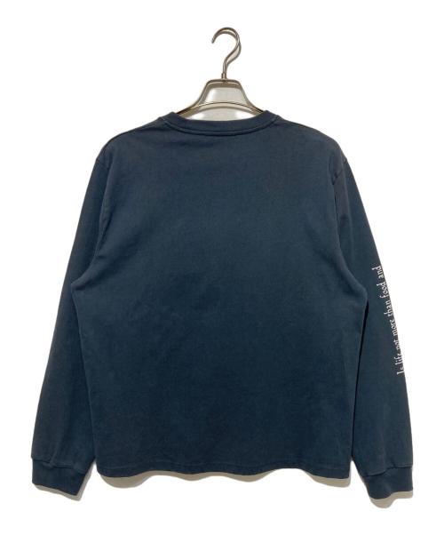 OUR LEGACY（アワーレガシー）OUR LEGACY (アワーレガシー) TOUR LONGSLEEVE ネイビー サイズ:48の古着・服飾アイテム