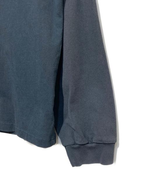 OUR LEGACY（アワーレガシー）OUR LEGACY (アワーレガシー) TOUR LONGSLEEVE ネイビー サイズ:48の古着・服飾アイテム