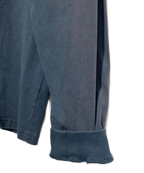 OUR LEGACY（アワーレガシー）OUR LEGACY (アワーレガシー) TOUR LONGSLEEVE ネイビー サイズ:48の古着・服飾アイテム