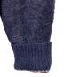 中古・古着 Needles (ニードルズ) Mohair Cardigan - Papillon グレー×ネイビー サイズ:L：15000円